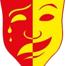 KADS Drama masks logo